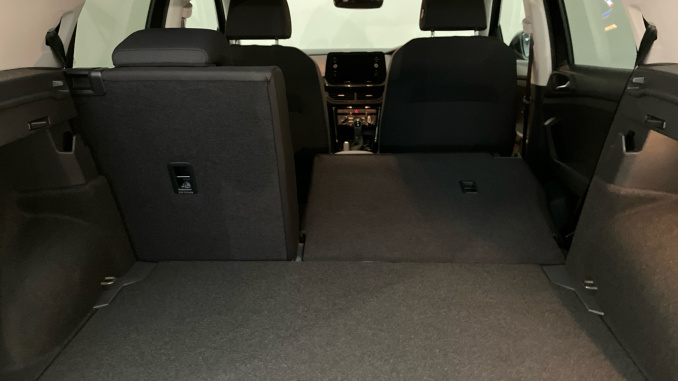 Volkswagen T-Cross 1.0 TSI Match 5dr Petrol Estate - Image 40